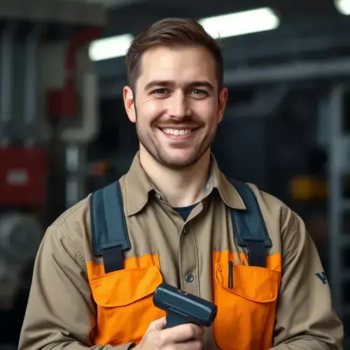Mike, Senior Technician